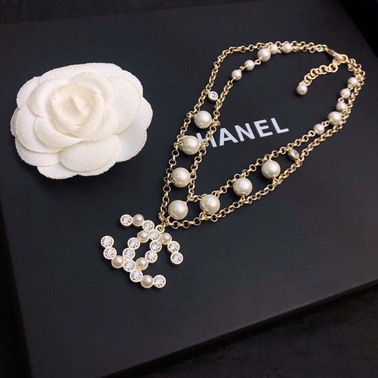 Chanel Necklaces